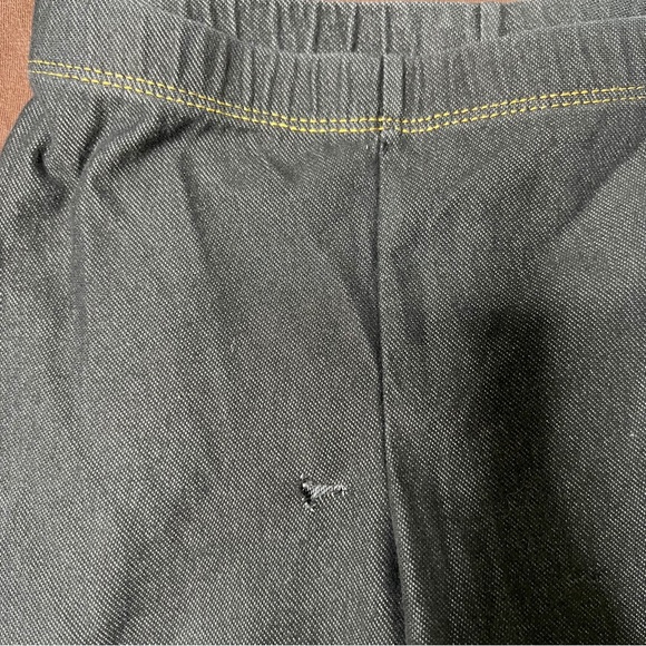 Carter’s & Place Bundle of 5 Pairs of Girl’s Size 5/6 Leggings - Picture 5 of 10